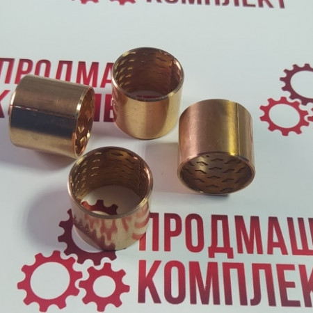 146470 Втулка скольжения POLY CLIP FCA 160